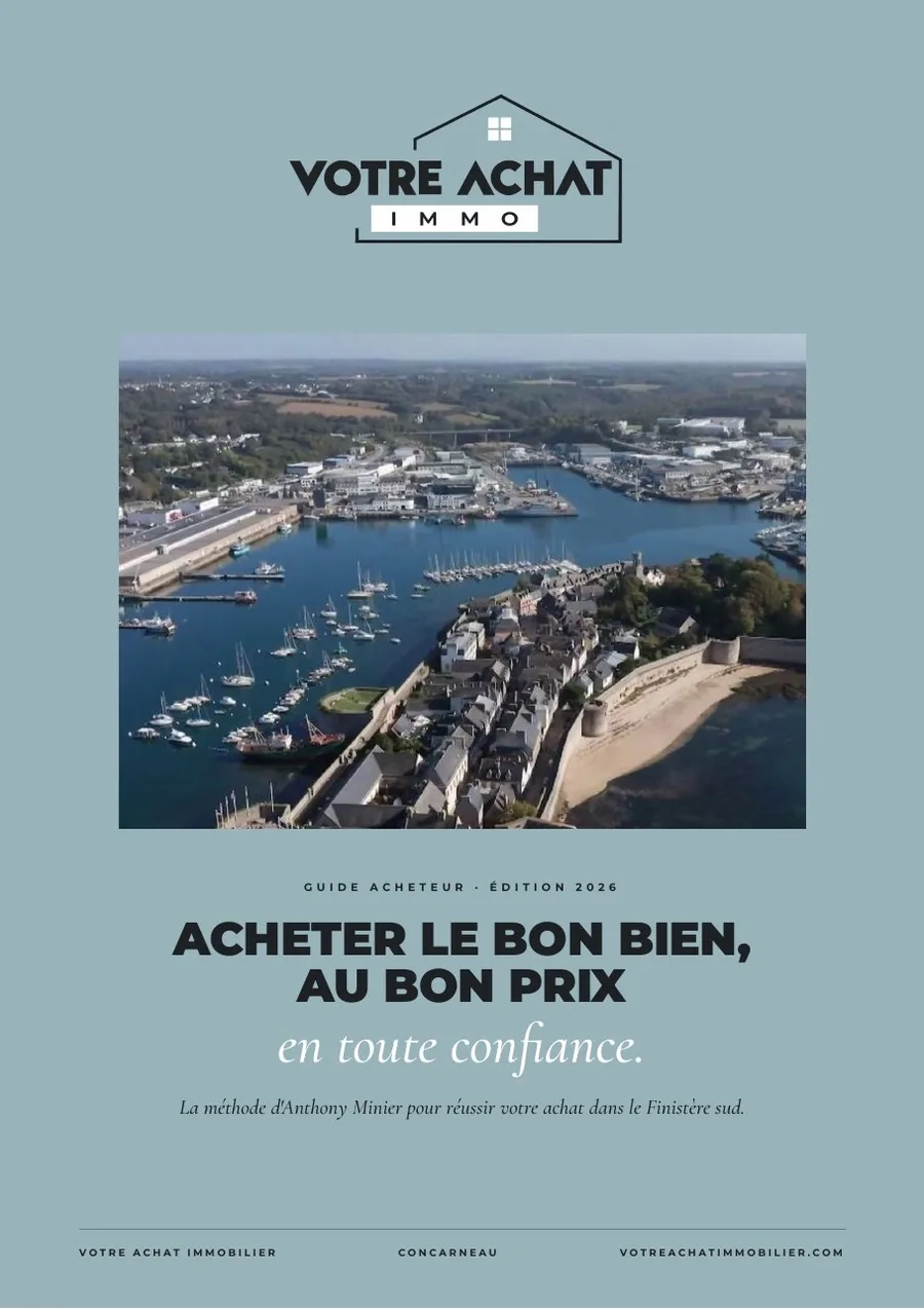 Couverture du Guide Acheteur