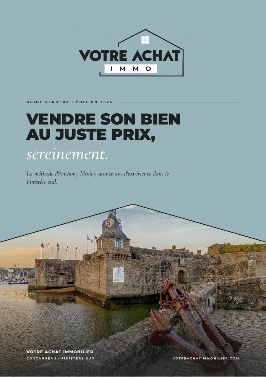 Couverture du Guide Vendeur